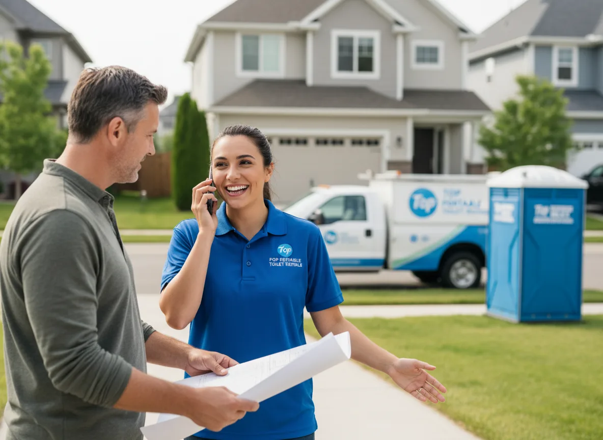 Short Term Porta Potty Rental Muncie, IL FAQs